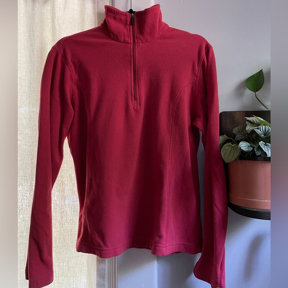 Lands’ End Quarter-Zip
